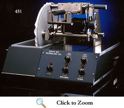 451 Electrolytic Single Crystal Polisher