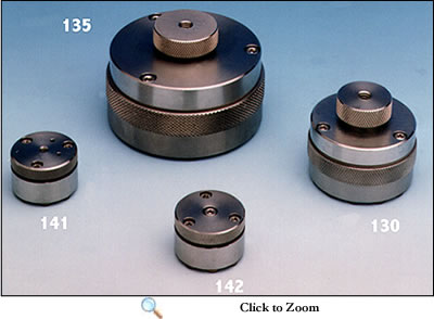 Shim Controlled Lapping Fixtures